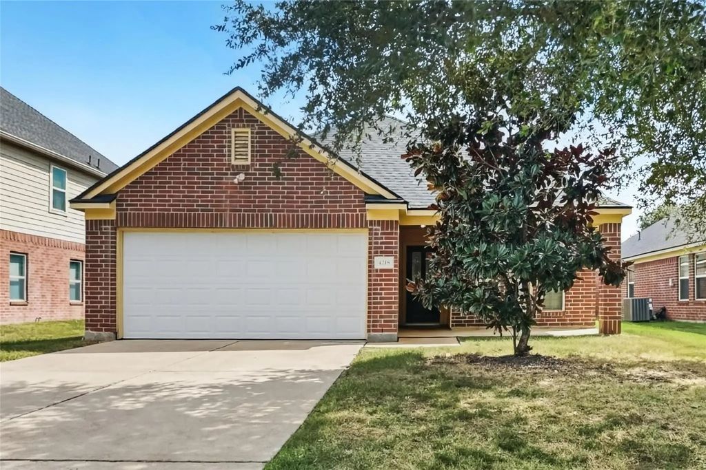 4218 Taverns Corner Lane, Houston