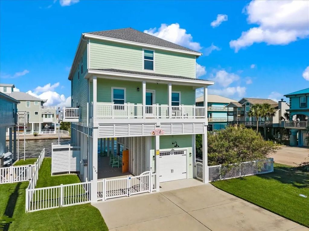 3728 Sabrina, Galveston