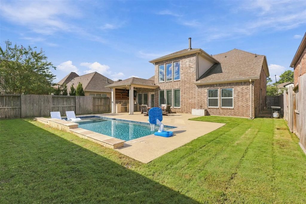 14210 Archer County Trail, Cypress