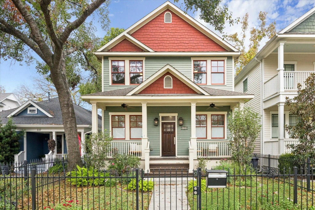 333 W 22nd Street, Houston