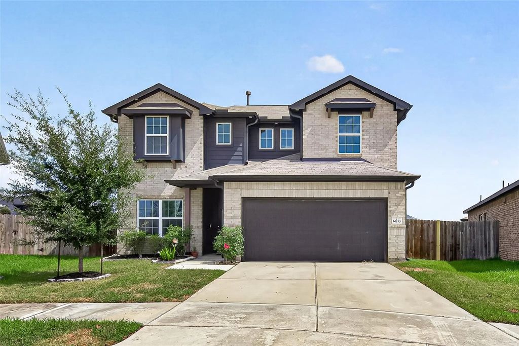 14210 Alpine Fir Drive, Crosby