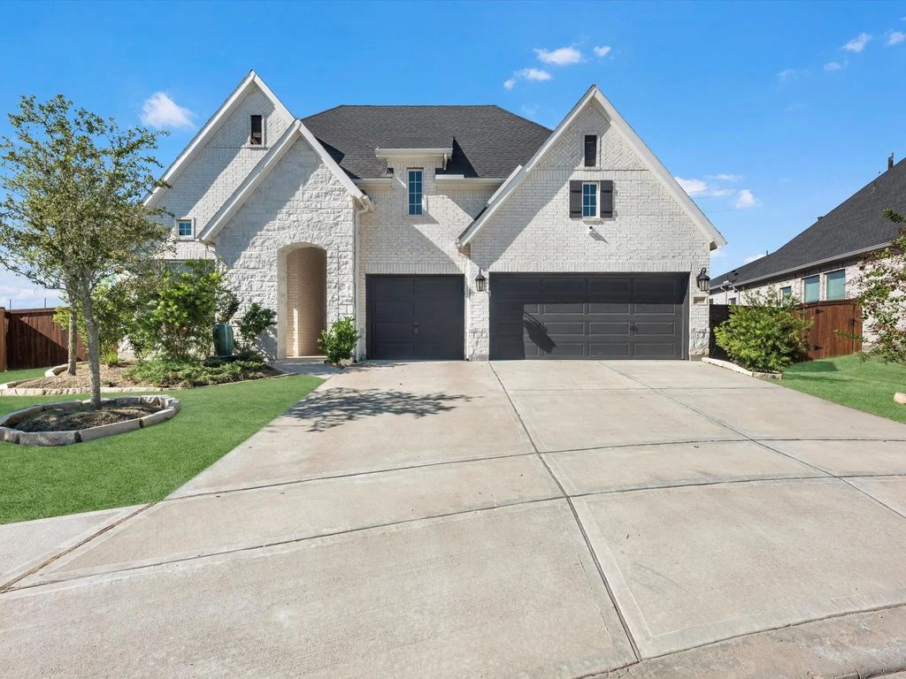 3103 Honeysuckle Way, Katy