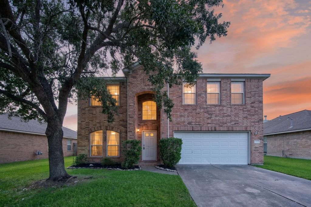 3416 Dorsey Lane, Pearland