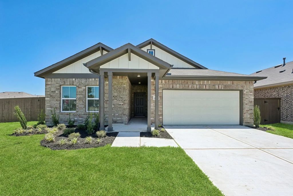 21544 Holbrook Drive, New Caney