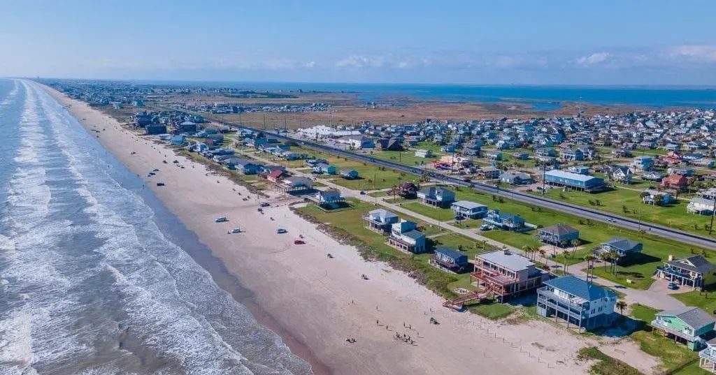 Bristow Drive Lot 19-2, Galveston