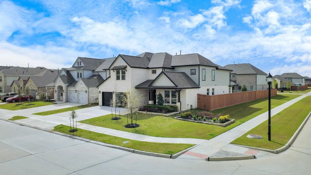 1500 Sunrise Gables Drive, Katy