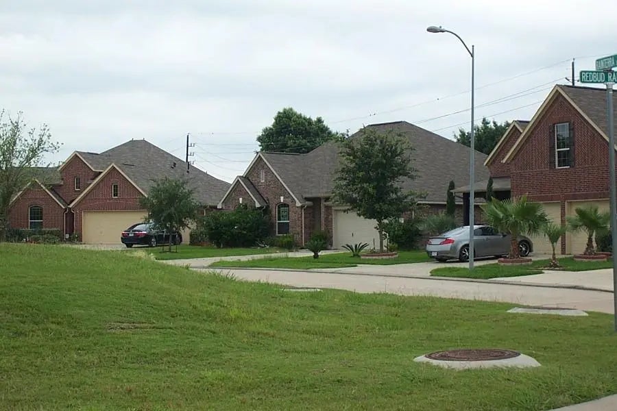 3714 Rainterra Drive, Katy