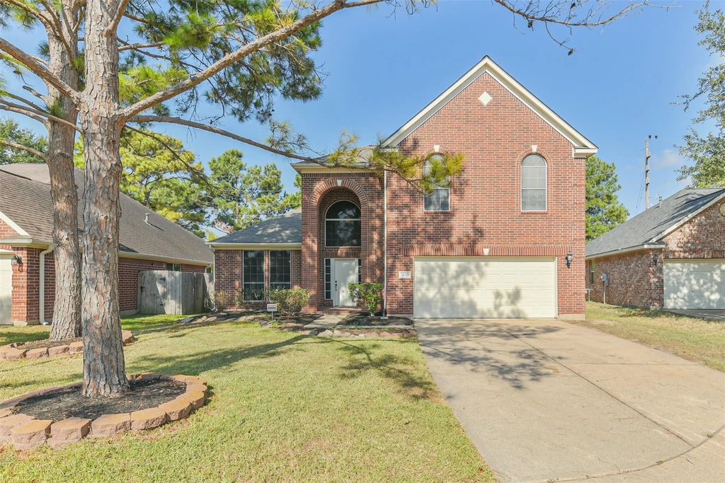 20439 Concord Hill Drive, Cypress