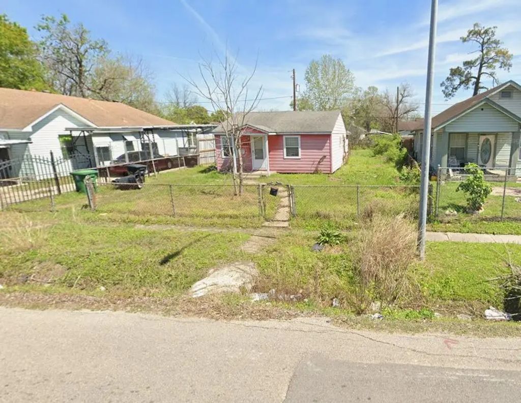 521 Shotwell Street, Houston