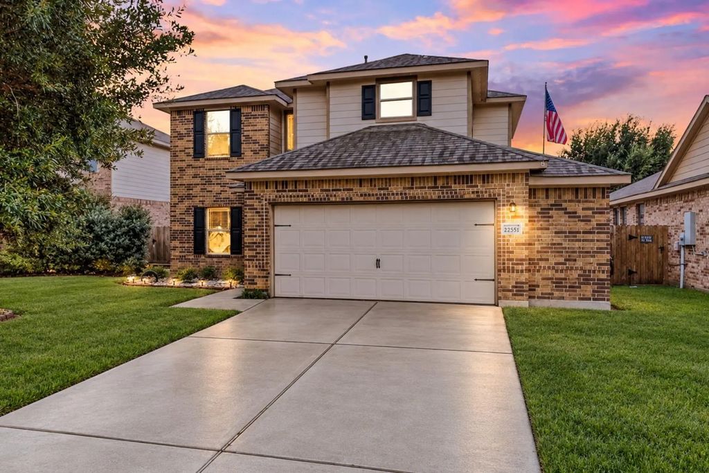 22551 Range Haven Lane, Porter