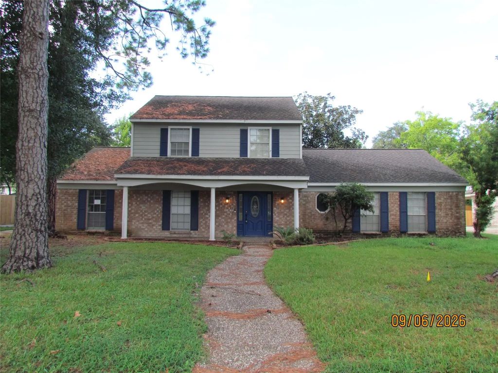 10814 Brentway Drive, Houston