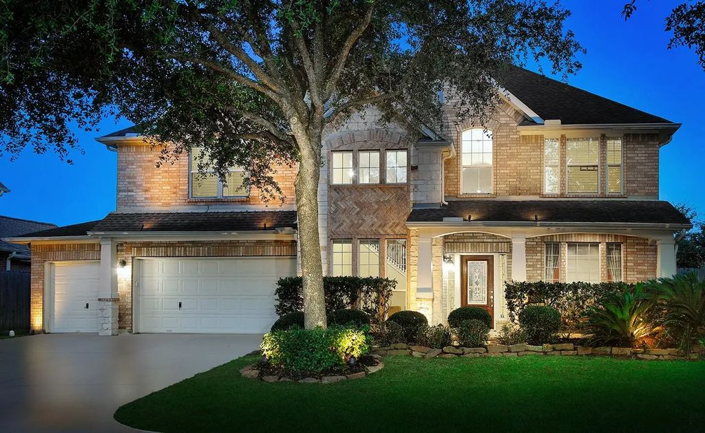 6327 Spring Creek Oaks Drive, Spring