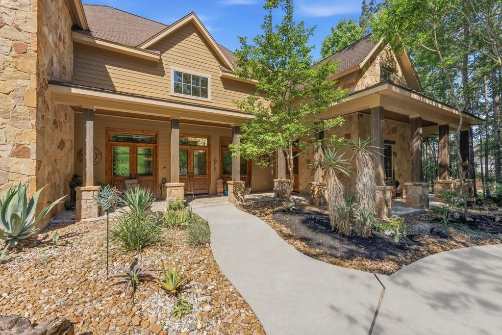 6148 Waltons Point, Conroe