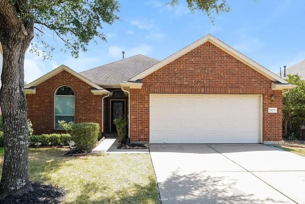 26019 Chapman Falls Drive, Richmond