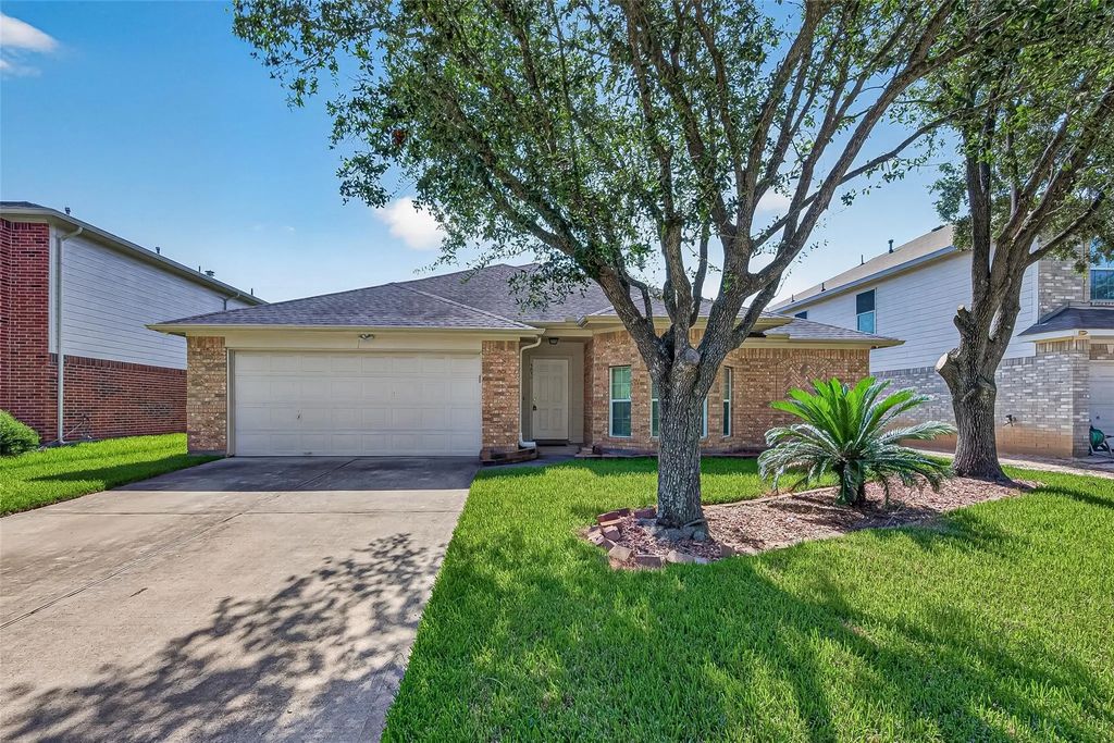 3830 Flatwood Drive, Katy