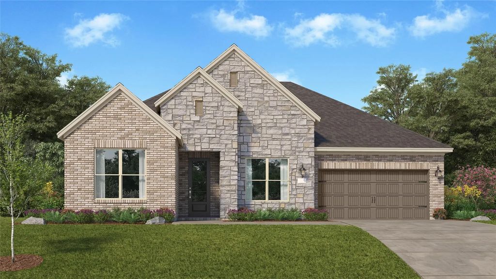 4012 Mossy Oak Drive, Rosenberg