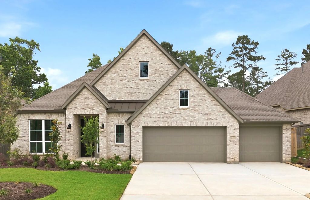 334 Calmato Woods Way, Willis
