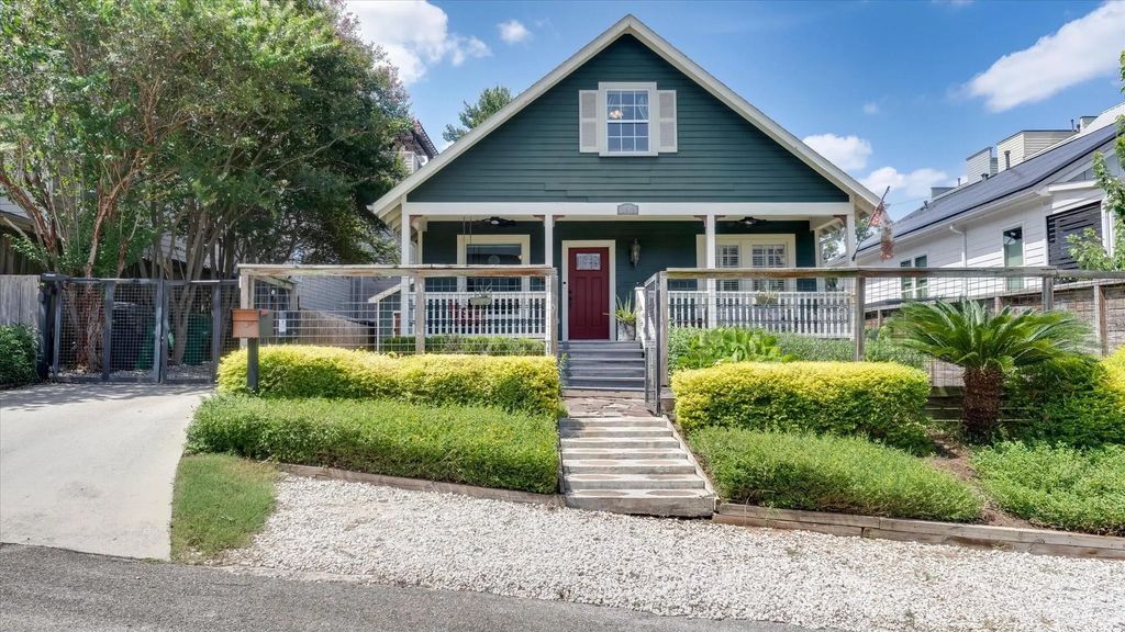1012 Edwards Street, Houston