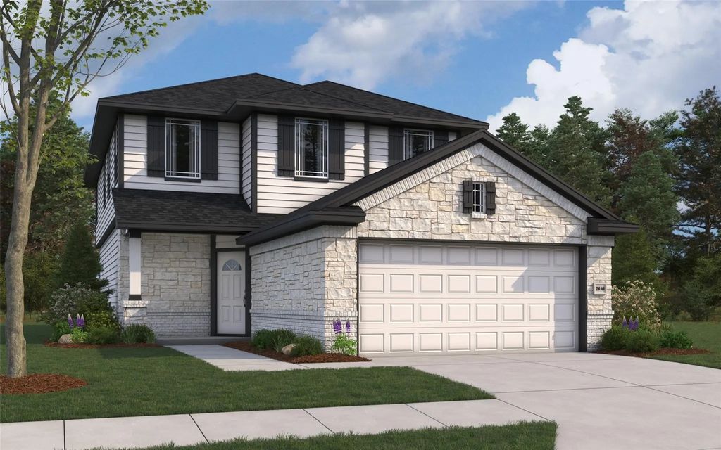 25518 Blossom Court, Montgomery
