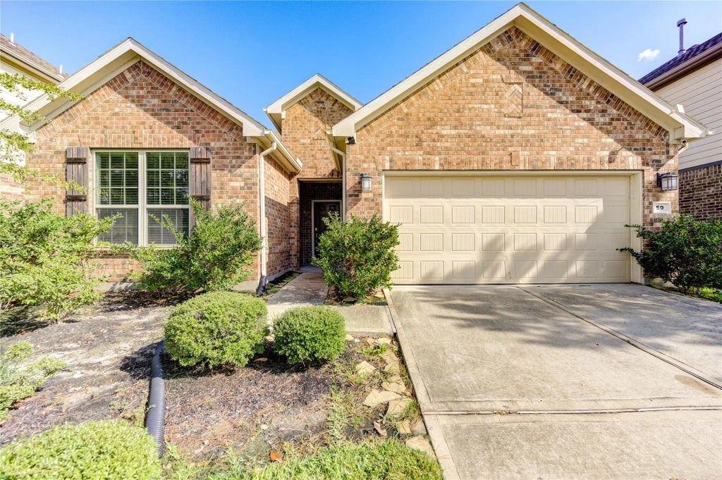 59 Pioneer Canyon Place, Tomball