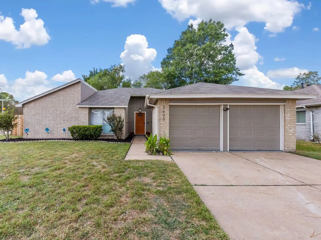 2603 Morninglight Drive, Houston