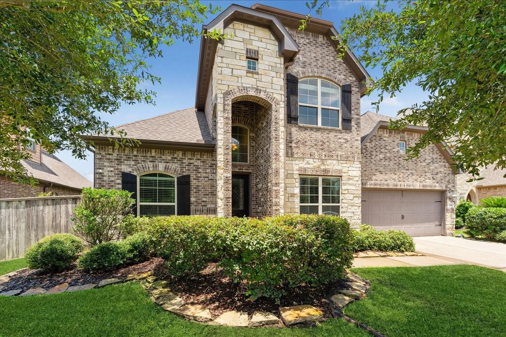 2506 Barclay Lake Lane, Spring