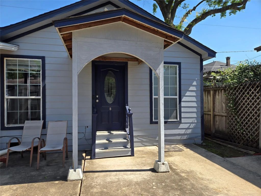 4415 Mckinney Street B, Houston
