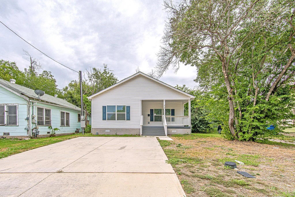 414 Canton, San Antonio