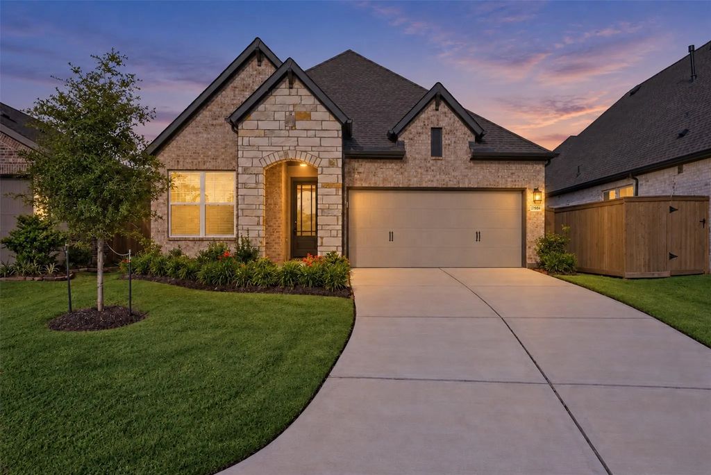 21904 Tall Trees Grove Court, Porter