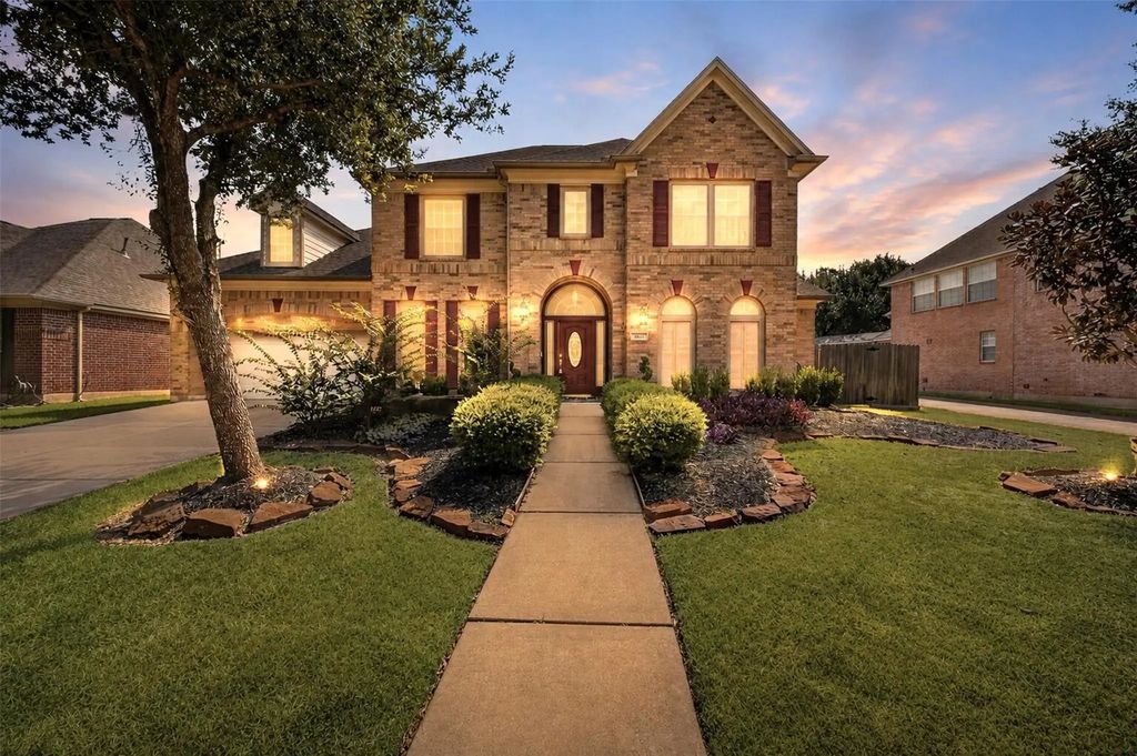 4123 Cedar Bend Drive, Missouri City