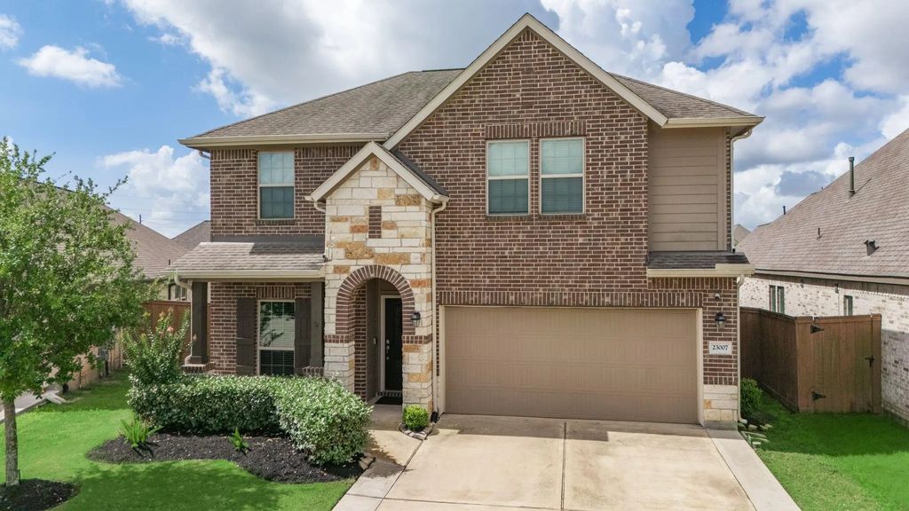 23007 Indigo Prairie Lane, Katy