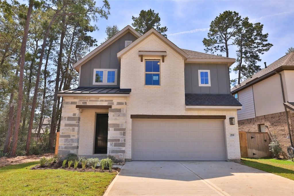 219 Brecon Buff Drive, Willis