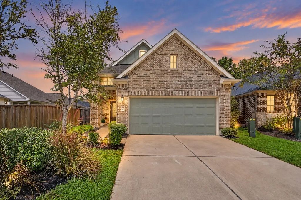 244 N Cascade Heights Drive, Montgomery
