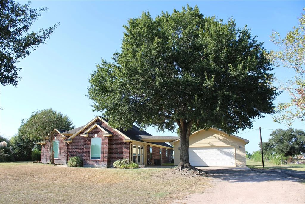 25710 Beckendorff Road, Katy