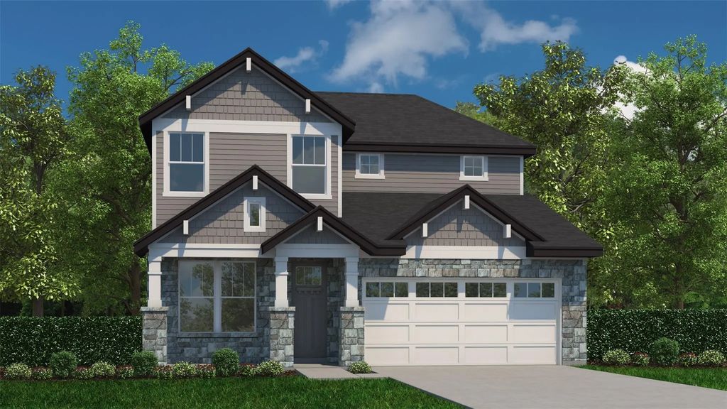 8022 Wandering Glider Drive, Fulshear