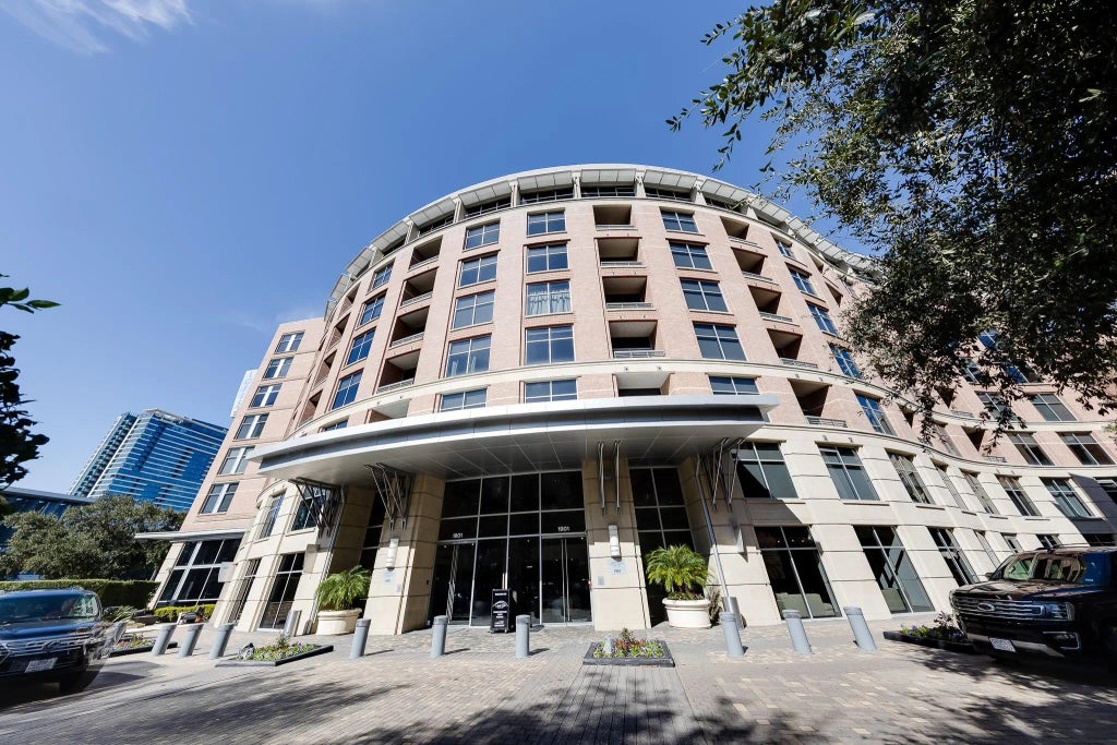 1901 Post Oak Boulevard 1219, Houston