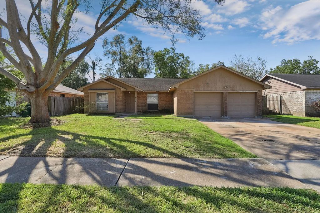 6719 Indian Falls Drive, Missouri City