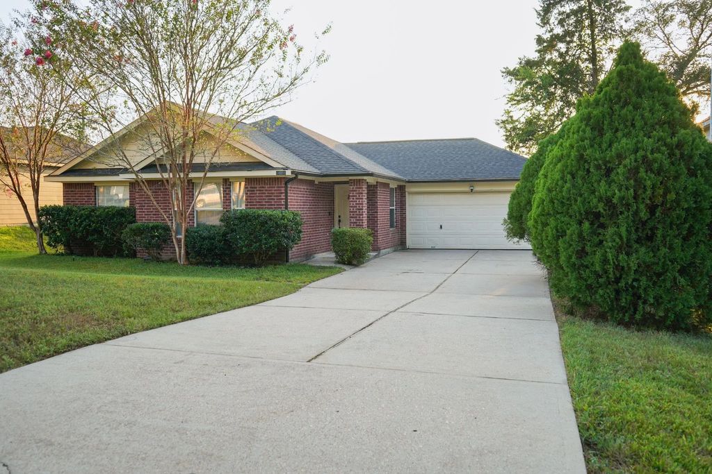 14091 Running Bear Drive, Willis