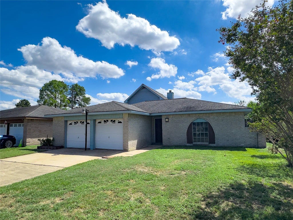 7407 Water Park Lane, Houston