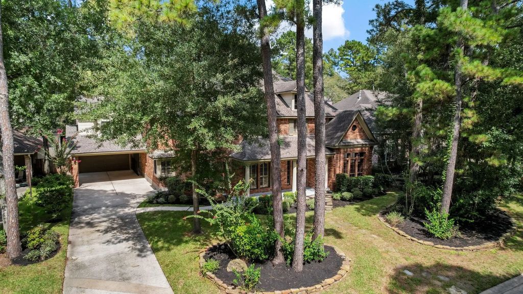 15 Crestone Place, The Woodlands