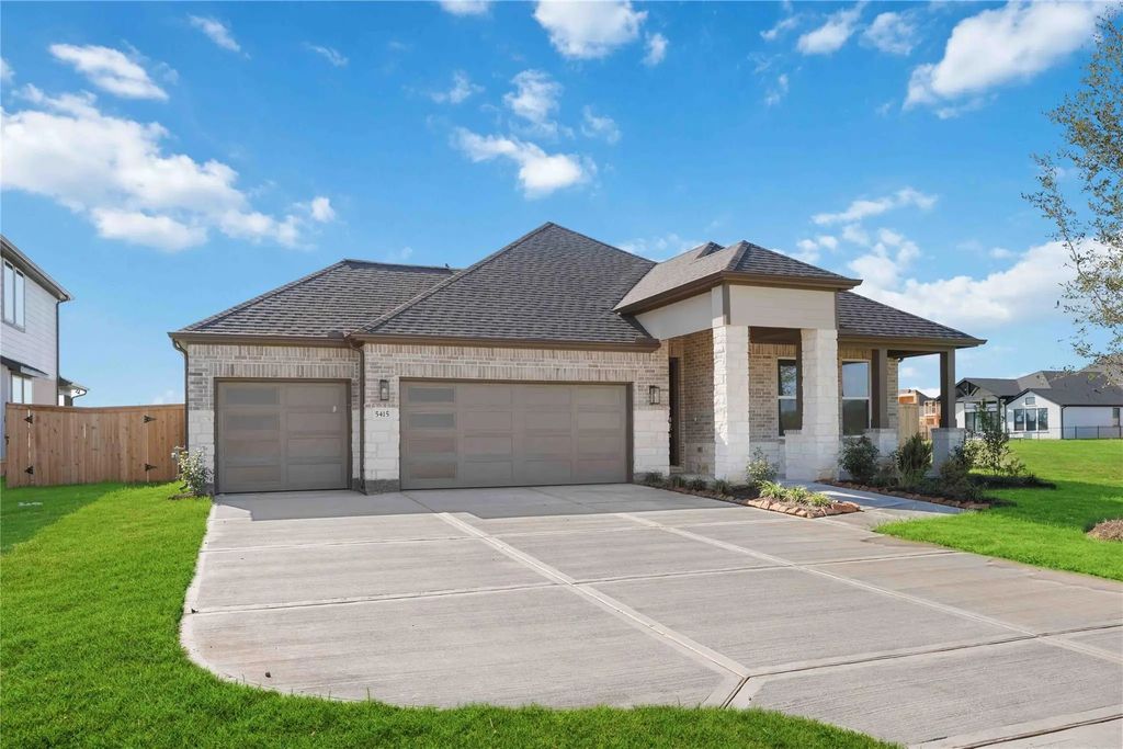 5415 Buffalo Grass Lane, Richmond