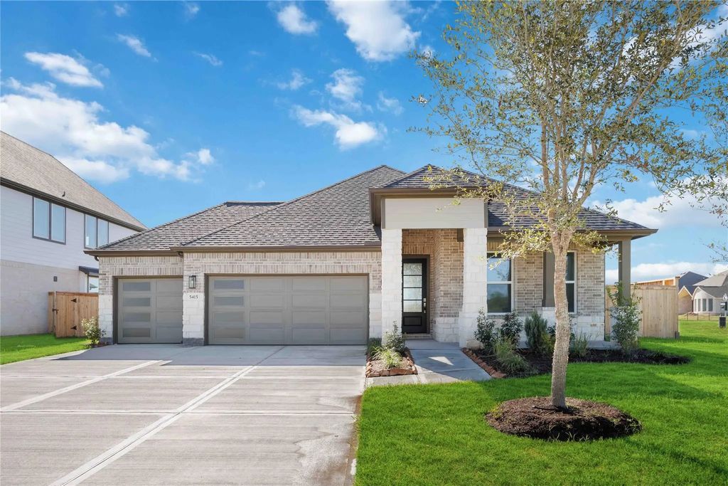 5415 Buffalo Grass Lane, Richmond