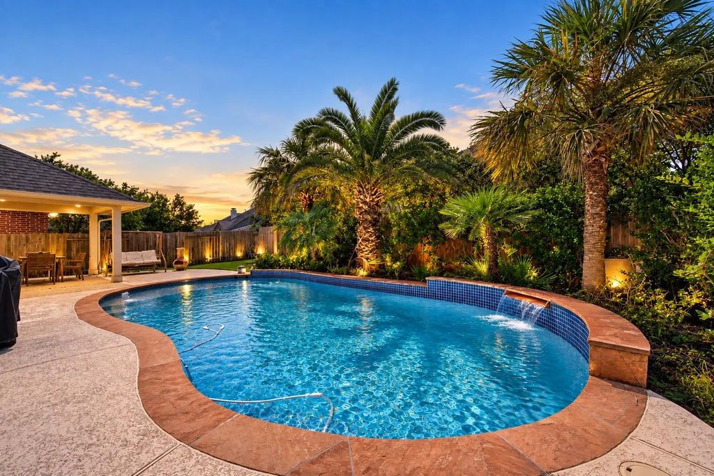 2718 Port Mist Street, Katy