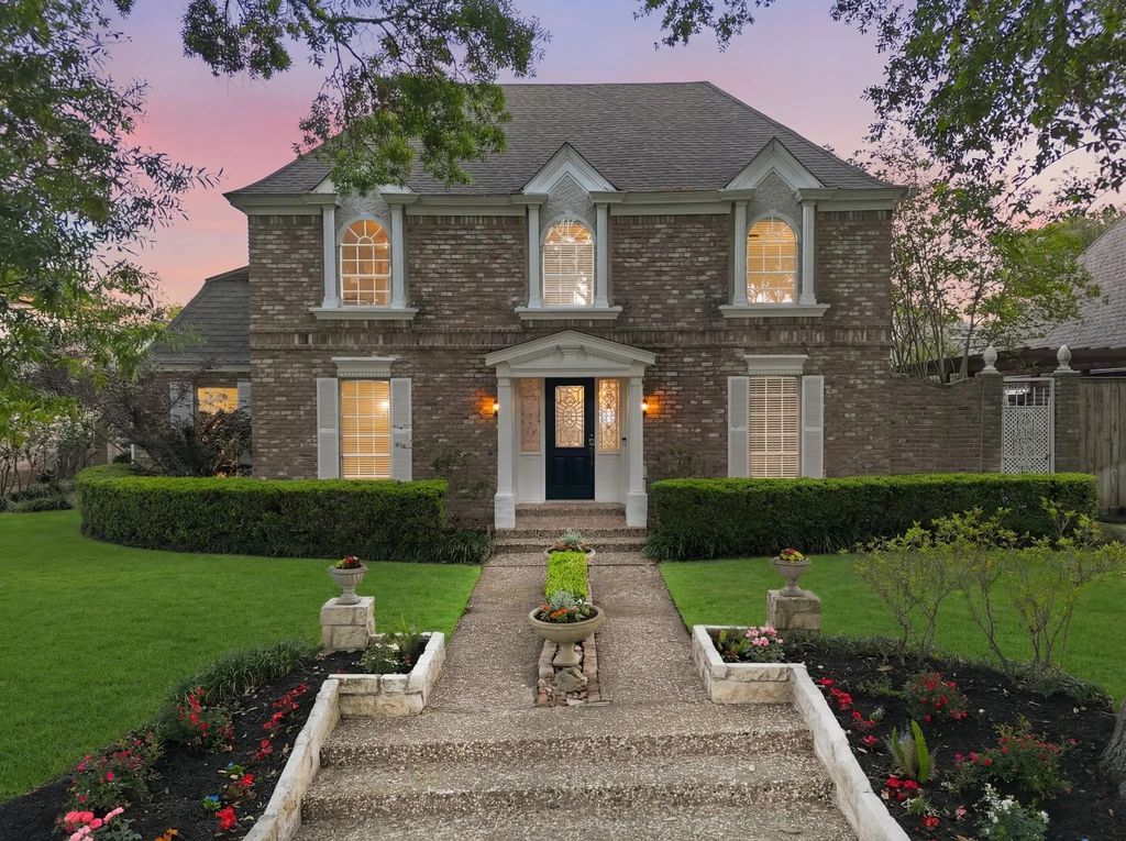 15814 Fleetwood Oaks Drive, Houston