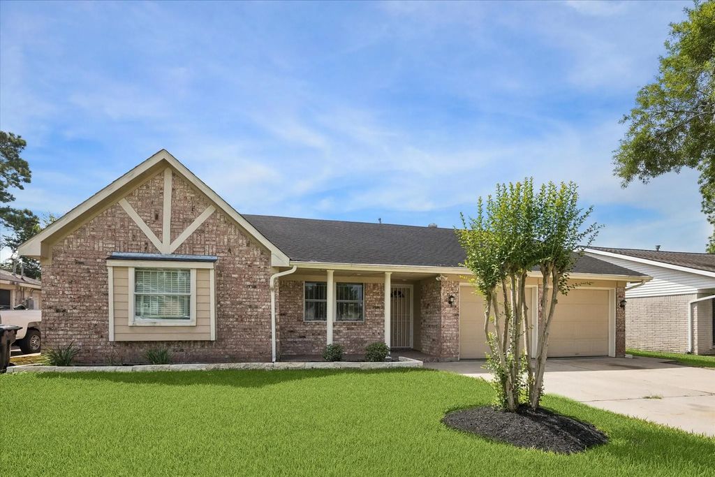 12015 Sea Shore Drive, Houston