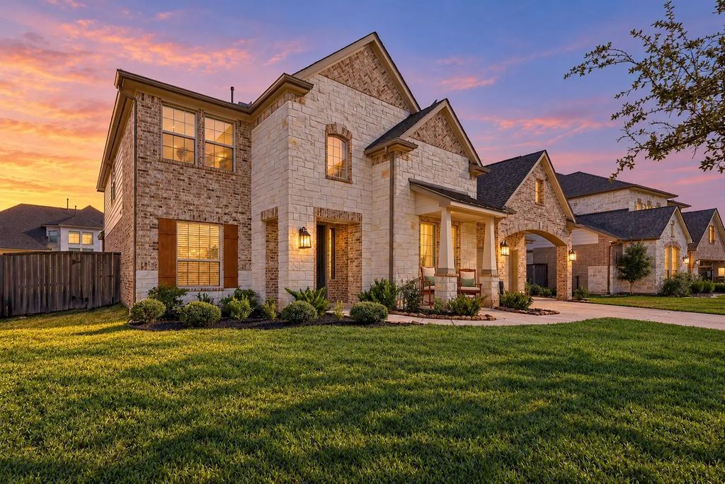 6714 Wellbrook Falls Lane, Katy