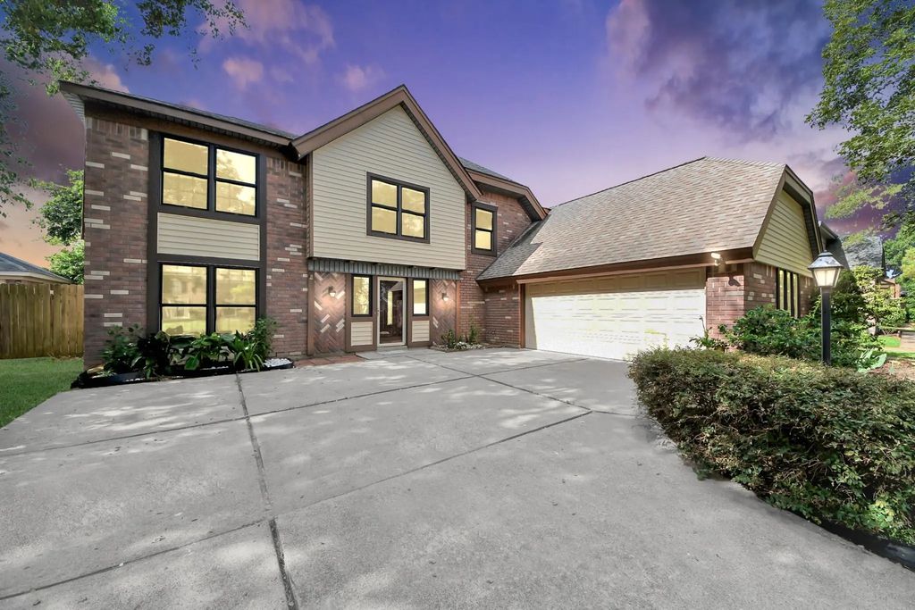 14947 Havenridge Drive, Houston