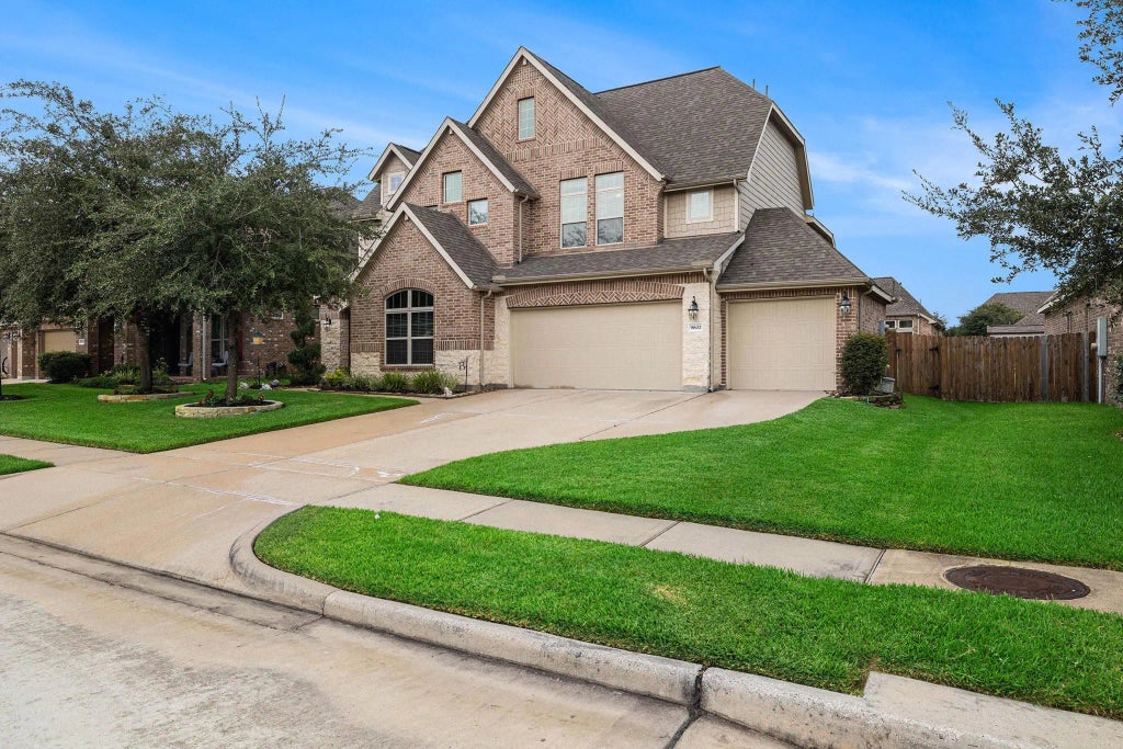 9602 Chaddington Court, Tomball