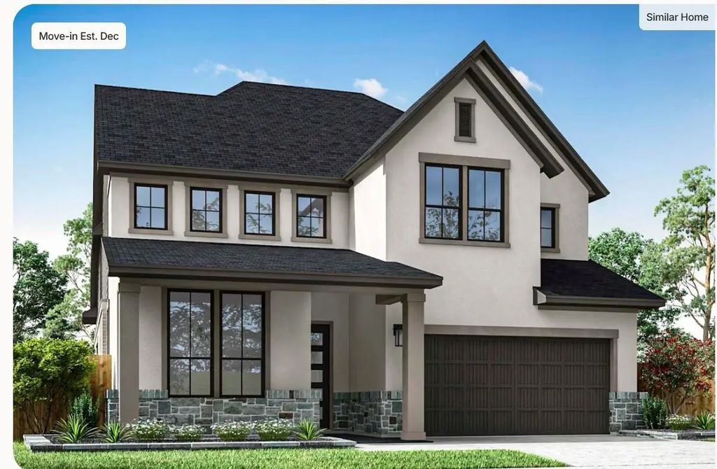 9611 Seaside Daisy Lane, Richmond