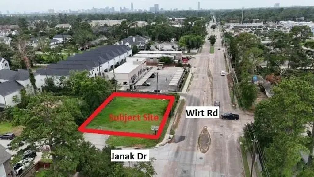7825 Janak Drive, North Houston